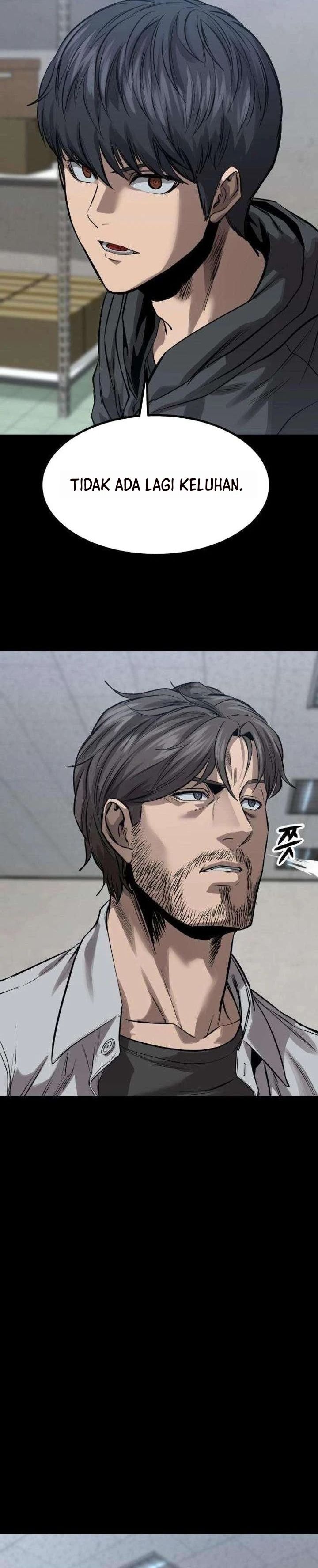 Cartel Chapter 6 - Page 34