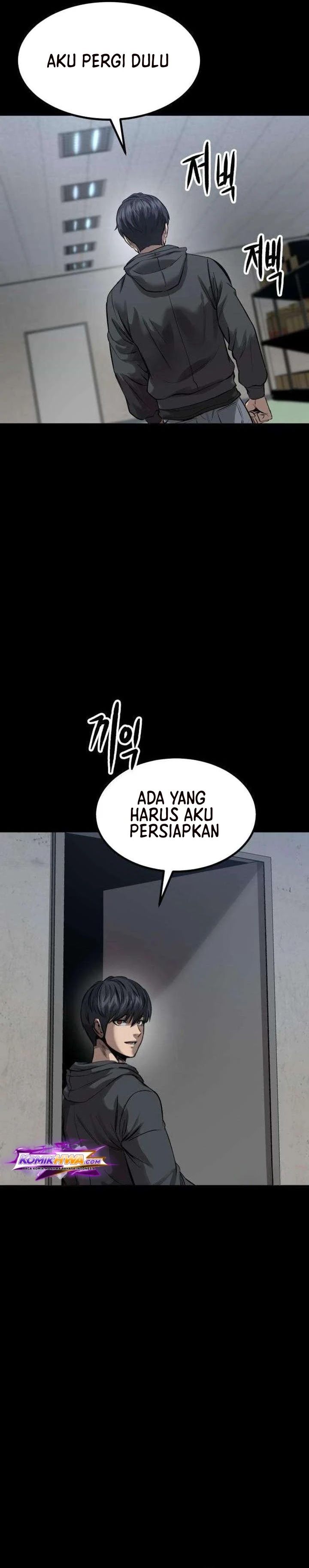 Cartel Chapter 6 - Page 37