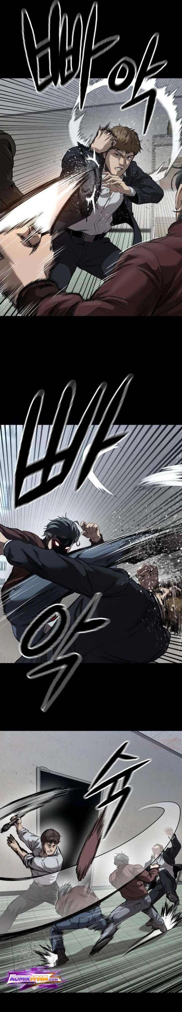 Cartel Chapter 6 - Page 5