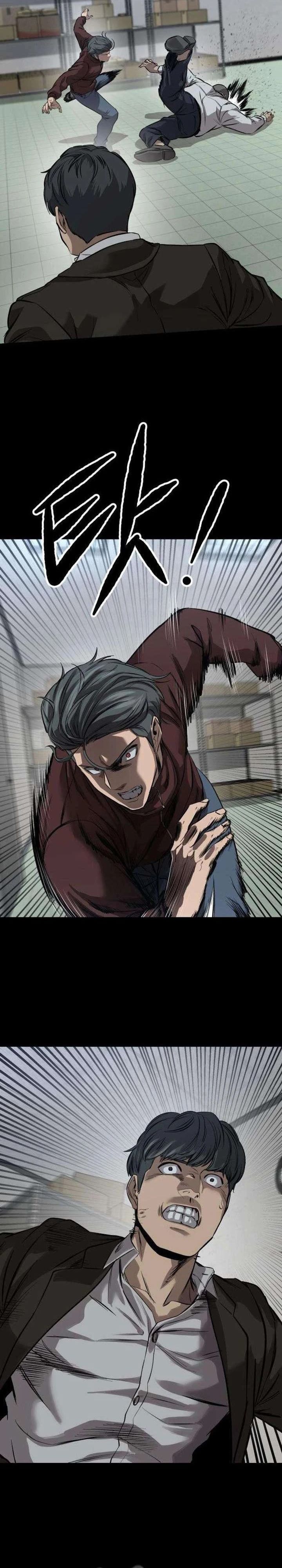 Cartel Chapter 6 - Page 8