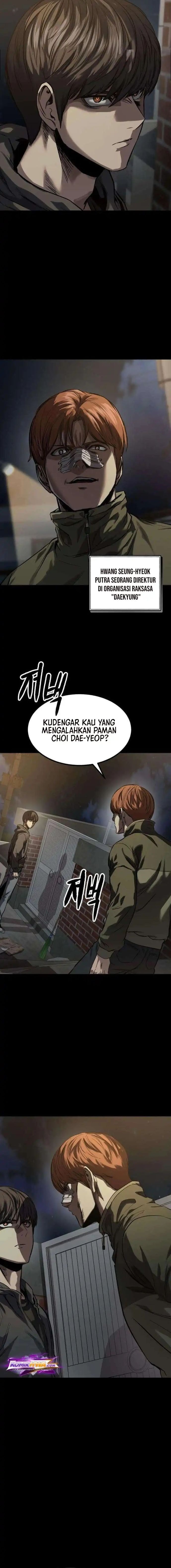 Baca Cartel - Chapter 7 halaman 16