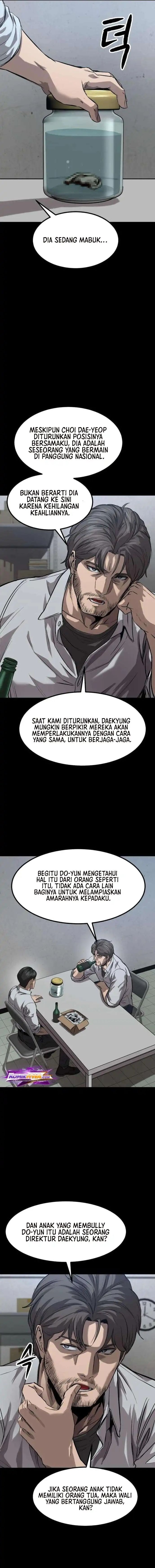 Baca Cartel - Chapter 7 halaman 20