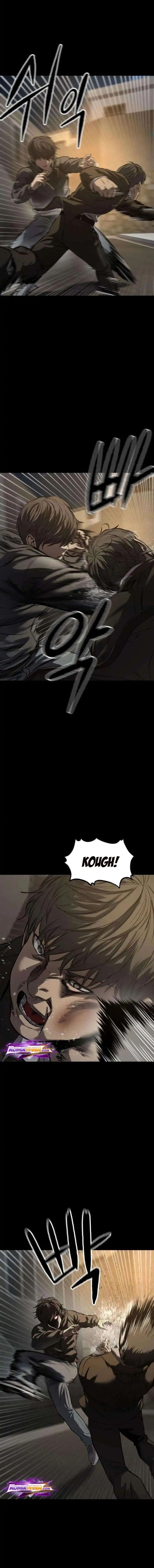 Baca Cartel - Chapter 7 halaman 8
