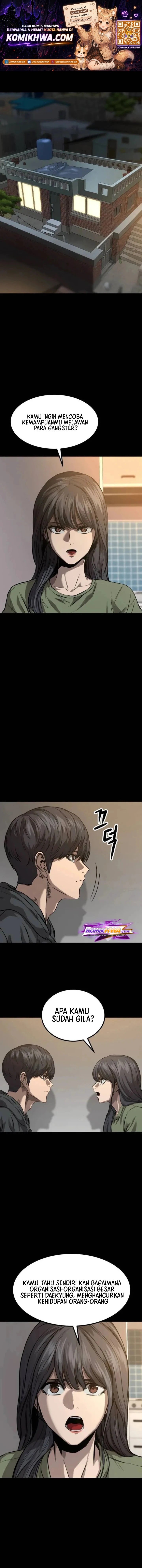Baca Cartel - Chapter 8 halaman 1