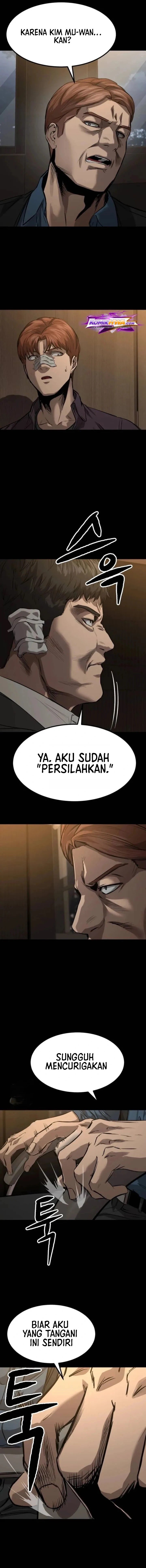 Baca Cartel - Chapter 8 halaman 15