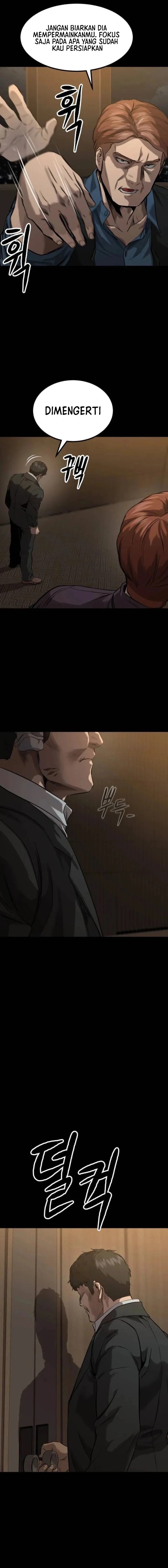 Baca Cartel - Chapter 8 halaman 16