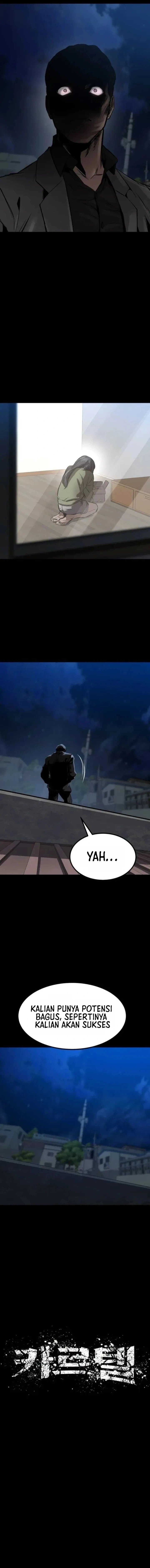 Baca Cartel - Chapter 8 halaman 6