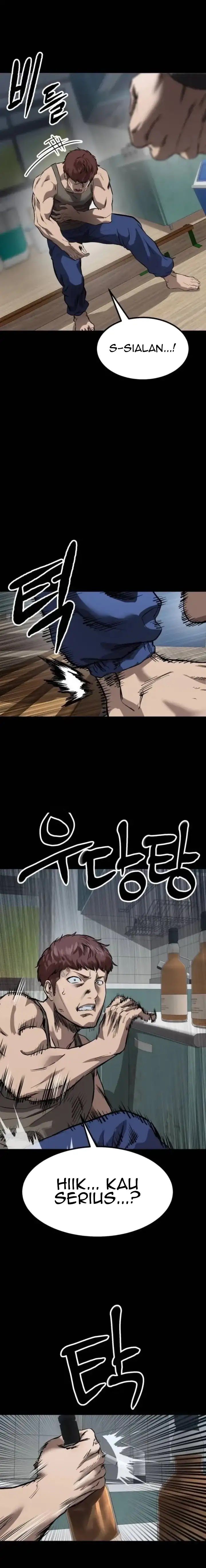 Baca Cartel - Chapter 9 halaman 12