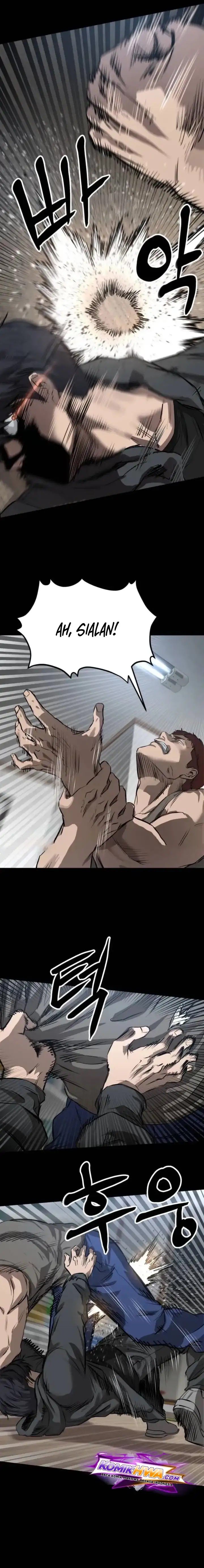 Baca Cartel - Chapter 9 halaman 16