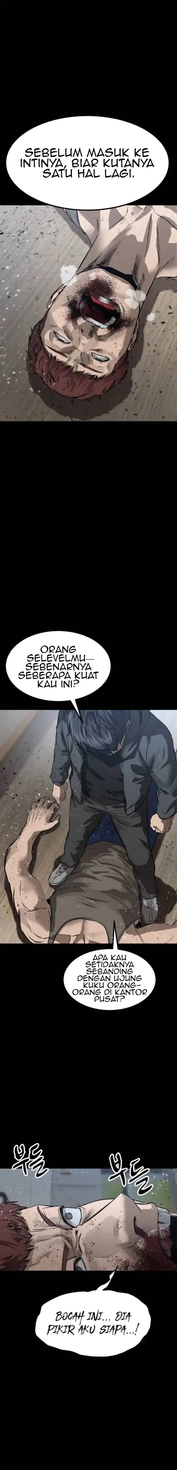Baca Cartel - Chapter 9 halaman 18