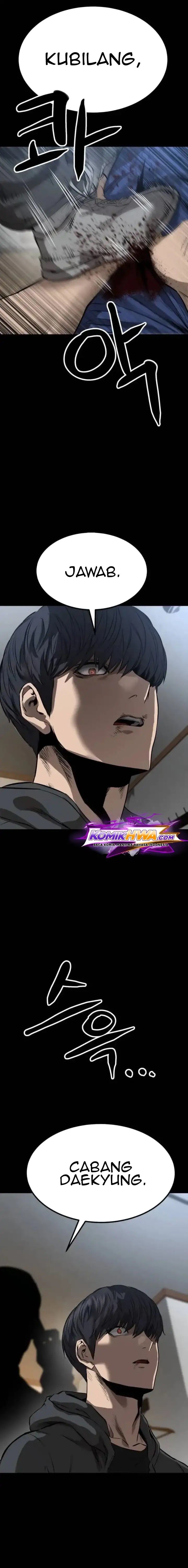 Baca Cartel - Chapter 9 halaman 22