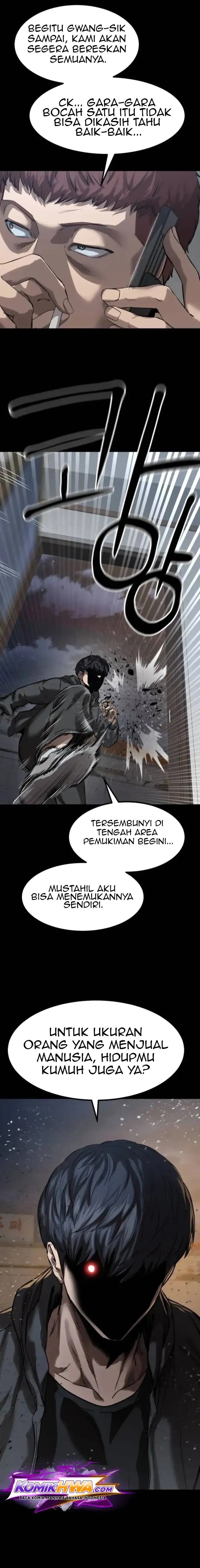 Baca Cartel - Chapter 9 halaman 5