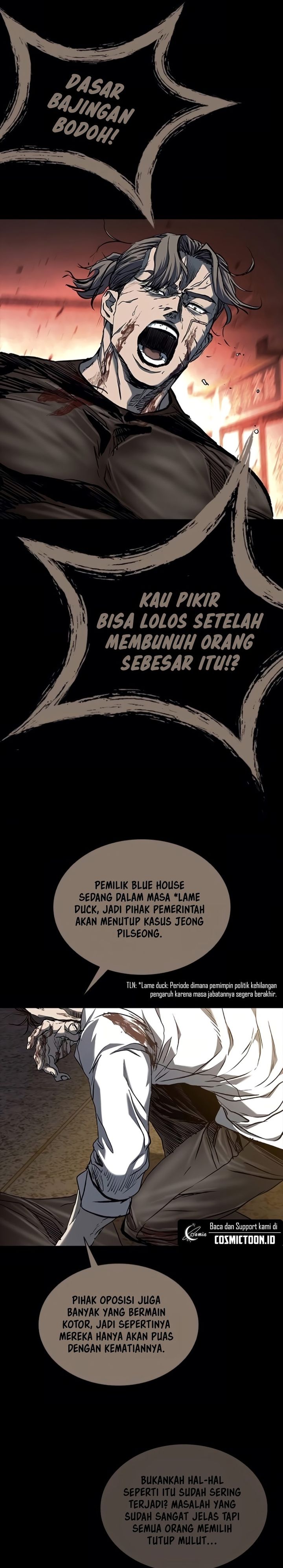 Baca Castle 2: On Top of Everyone - Chapter 132 halaman 12