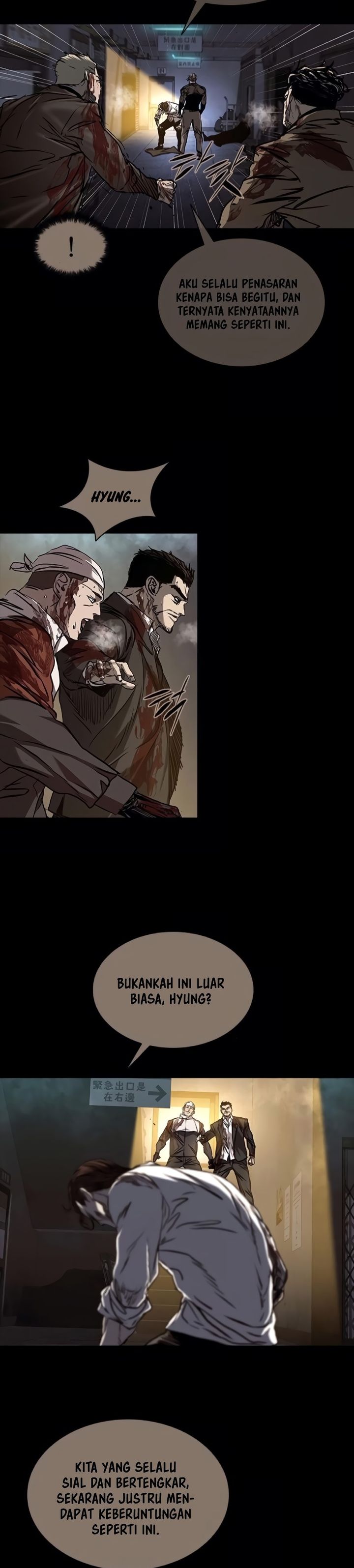 Baca Castle 2: On Top of Everyone - Chapter 132 halaman 13