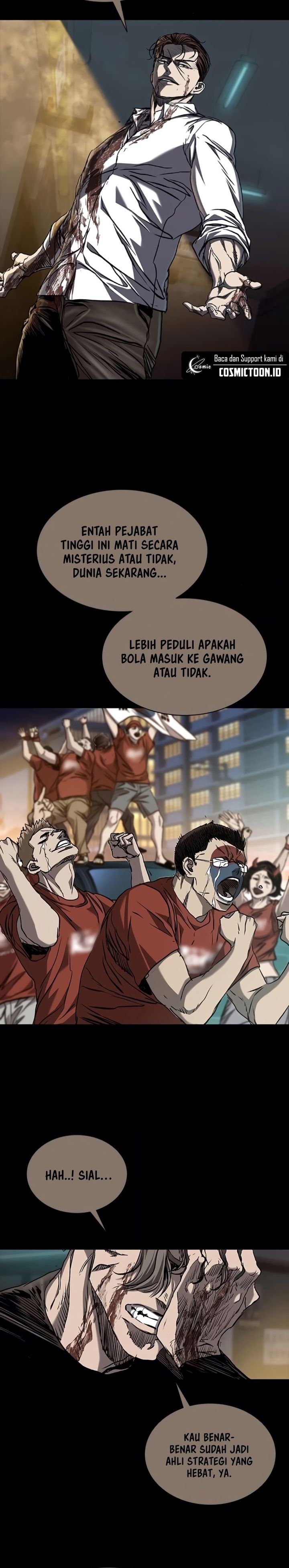 Baca Castle 2: On Top of Everyone - Chapter 132 halaman 14