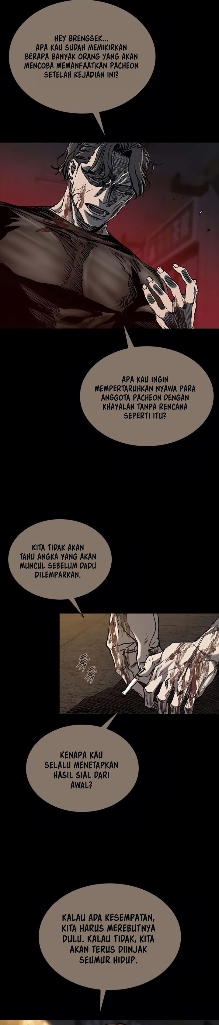 Baca Castle 2: On Top of Everyone - Chapter 132 halaman 15