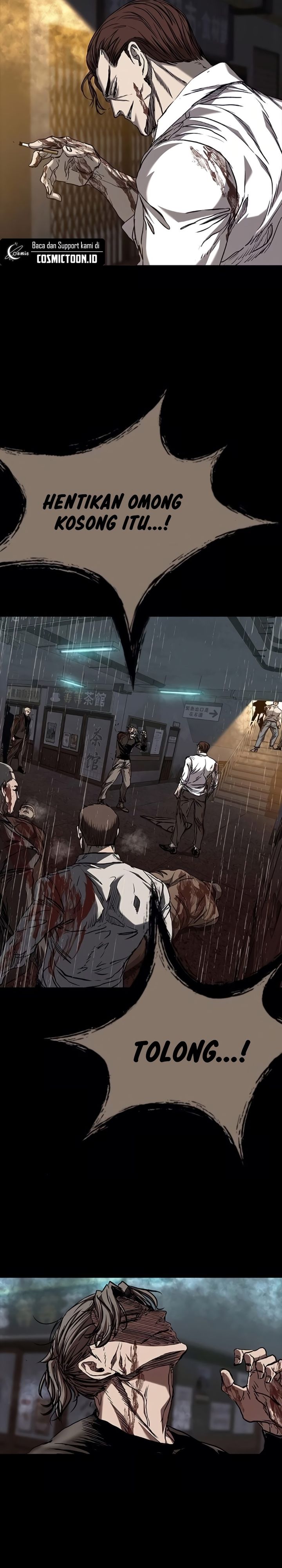 Baca Castle 2: On Top of Everyone - Chapter 132 halaman 16