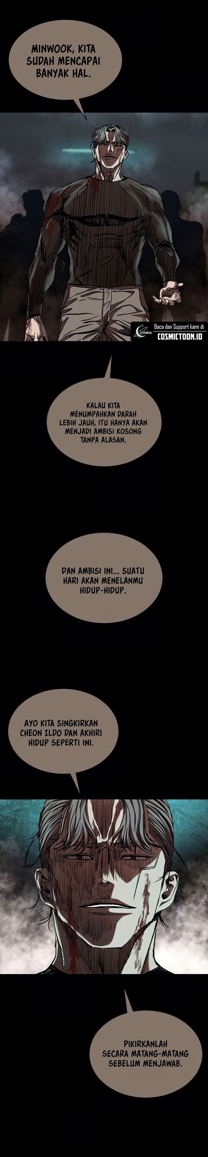 Baca Castle 2: On Top of Everyone - Chapter 132 halaman 17