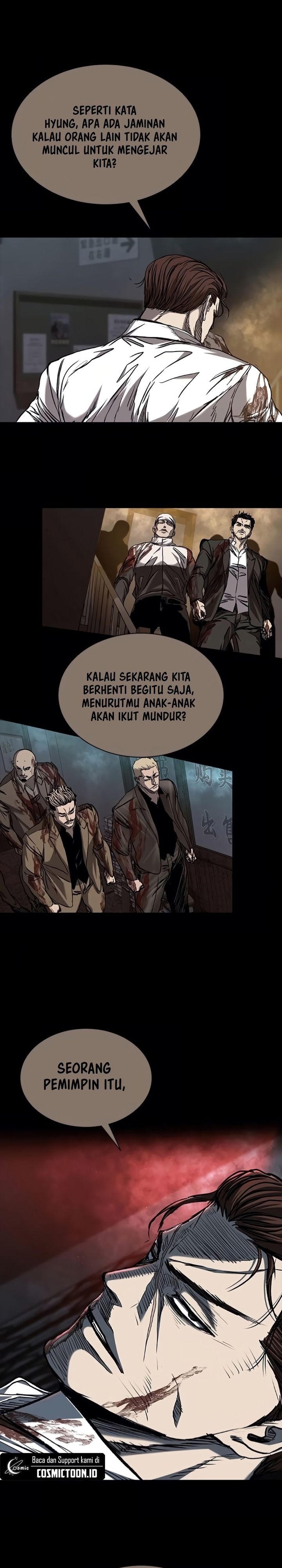 Baca Castle 2: On Top of Everyone - Chapter 132 halaman 18