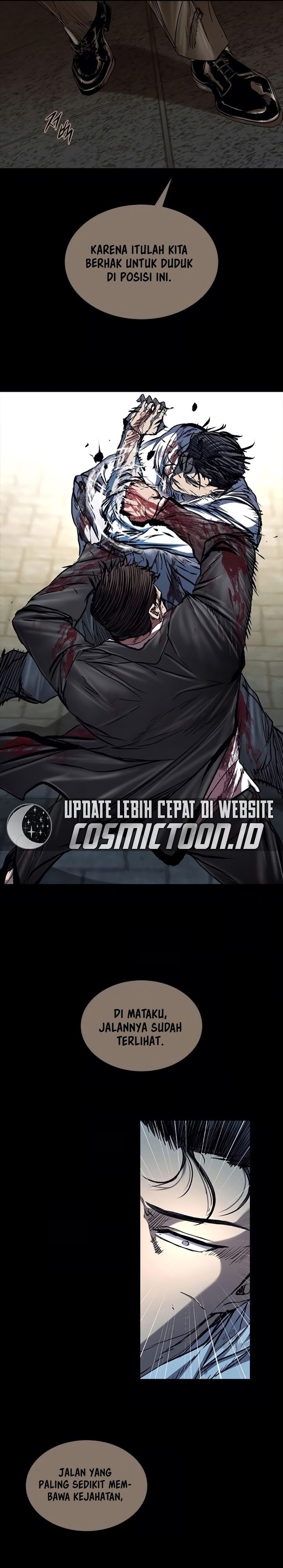 Baca Castle 2: On Top of Everyone - Chapter 132 halaman 20