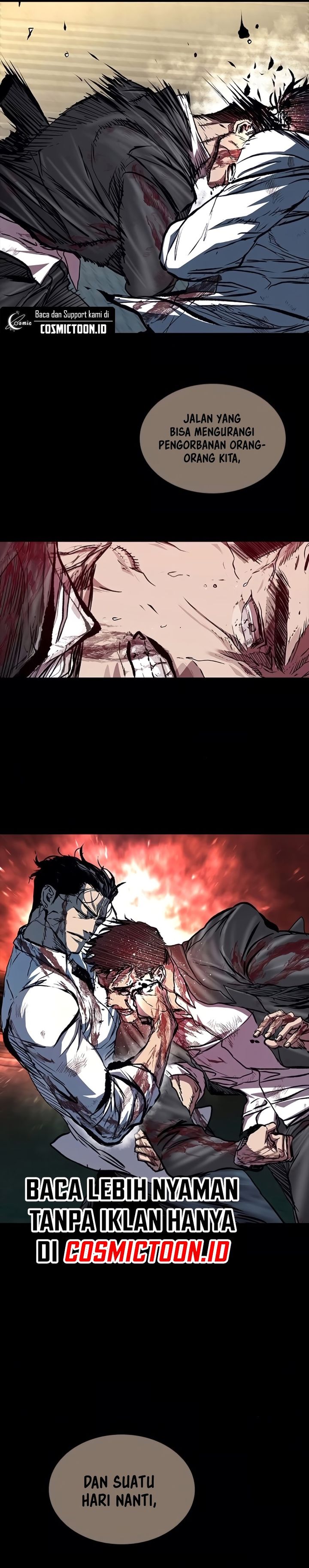 Baca Castle 2: On Top of Everyone - Chapter 132 halaman 21