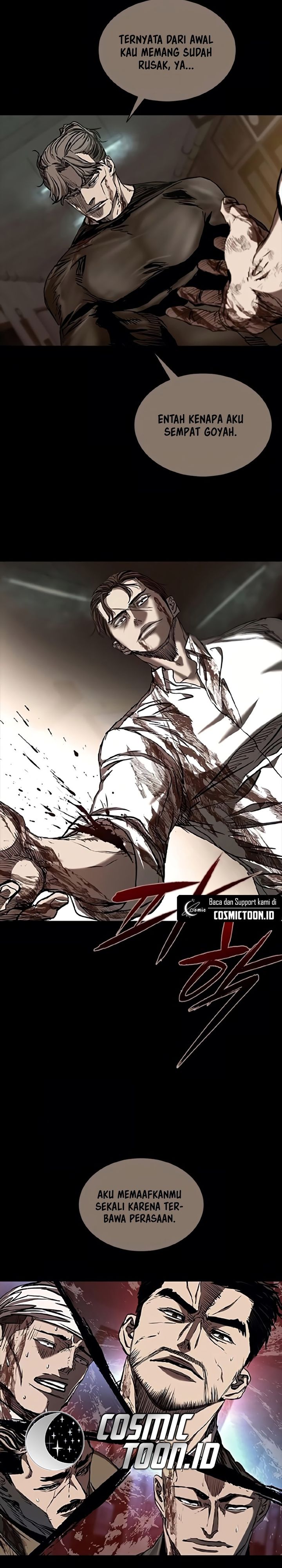 Baca Castle 2: On Top of Everyone - Chapter 132 halaman 24