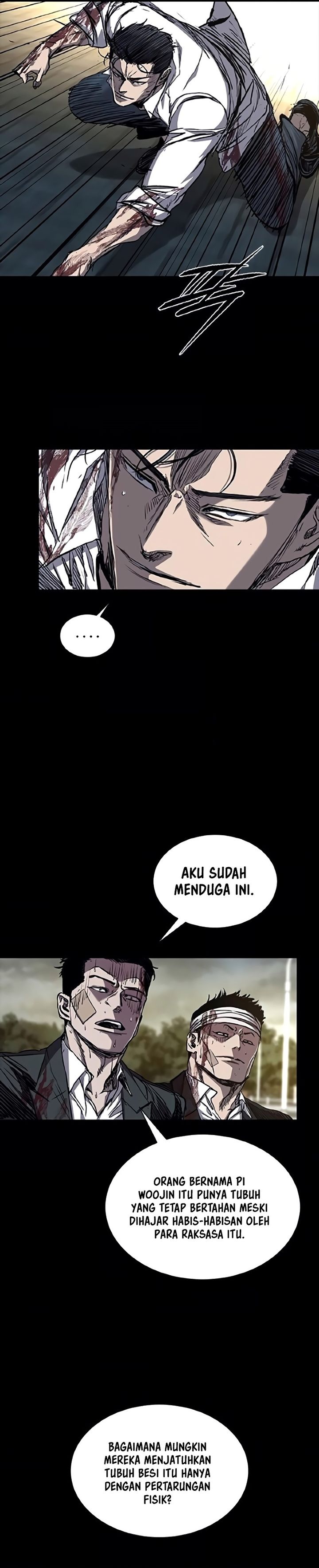 Baca Castle 2: On Top of Everyone - Chapter 132 halaman 27