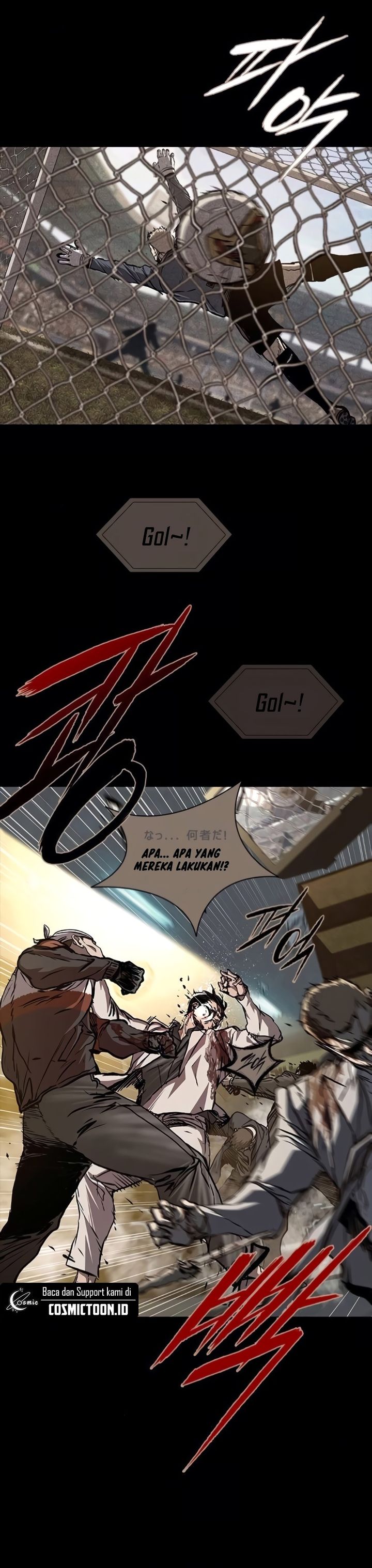 Baca Castle 2: On Top of Everyone - Chapter 132 halaman 3