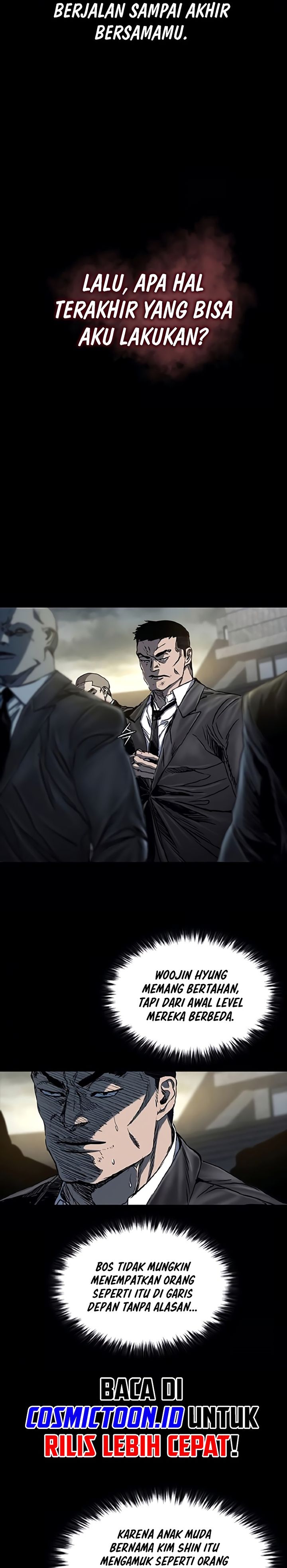 Baca Castle 2: On Top of Everyone - Chapter 132 halaman 30