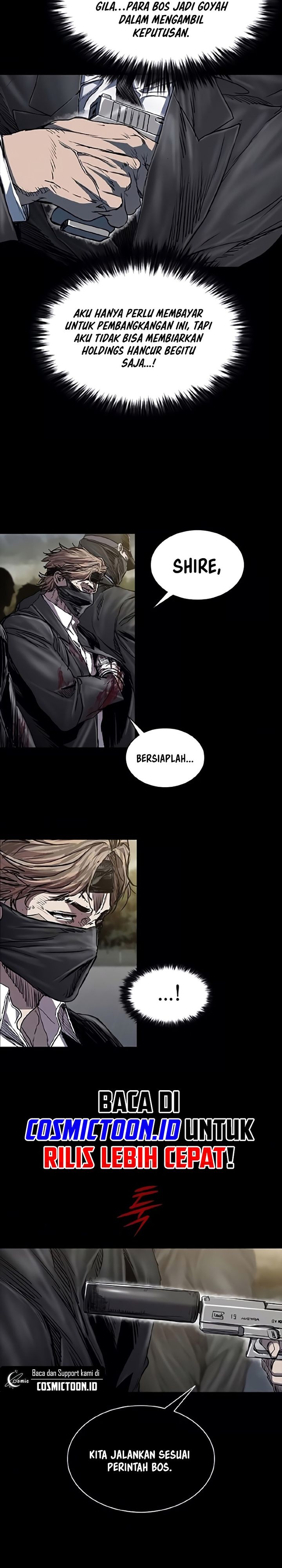 Baca Castle 2: On Top of Everyone - Chapter 132 halaman 31