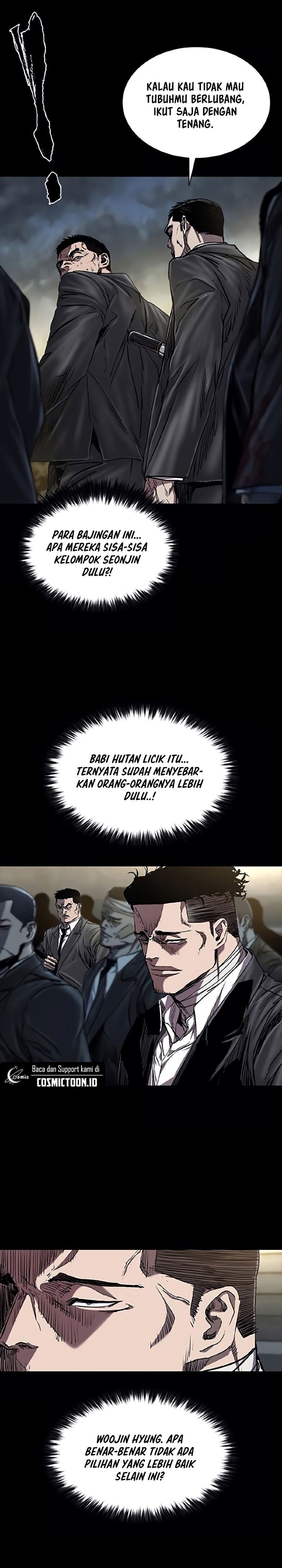 Baca Castle 2: On Top of Everyone - Chapter 132 halaman 32