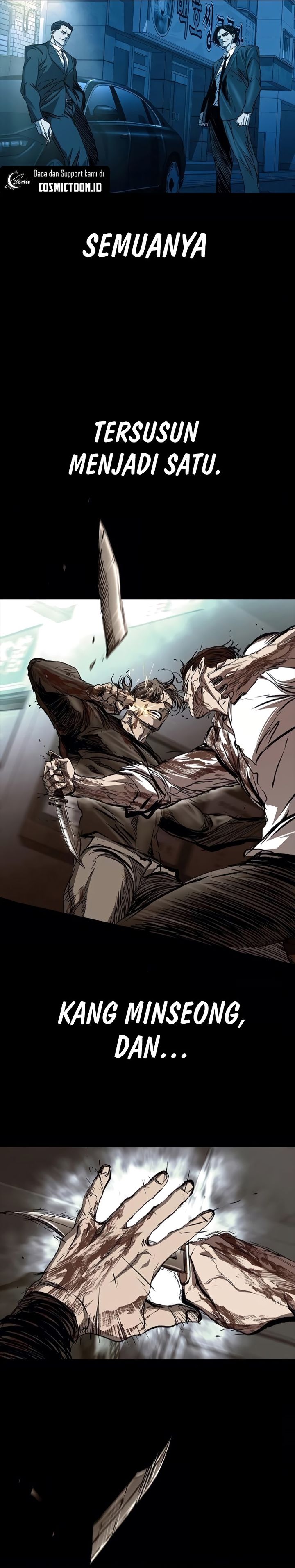 Baca Castle 2: On Top of Everyone - Chapter 132 halaman 34