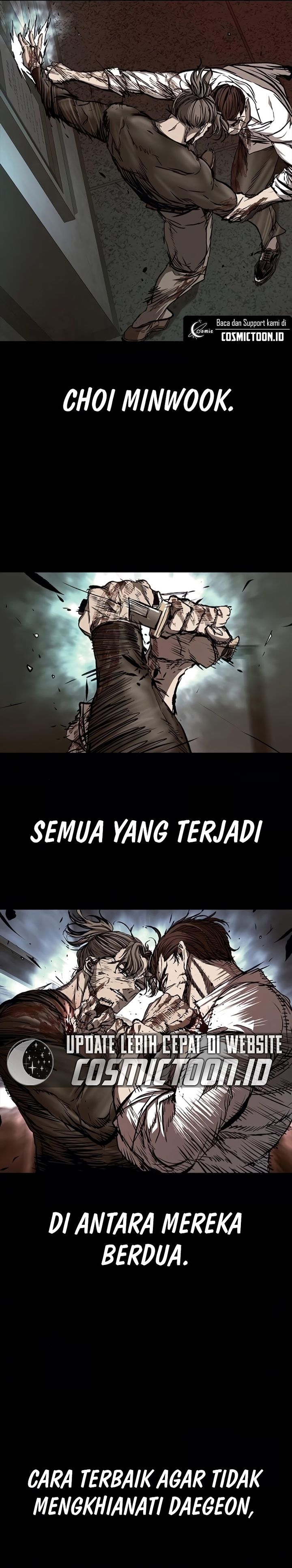 Baca Castle 2: On Top of Everyone - Chapter 132 halaman 35