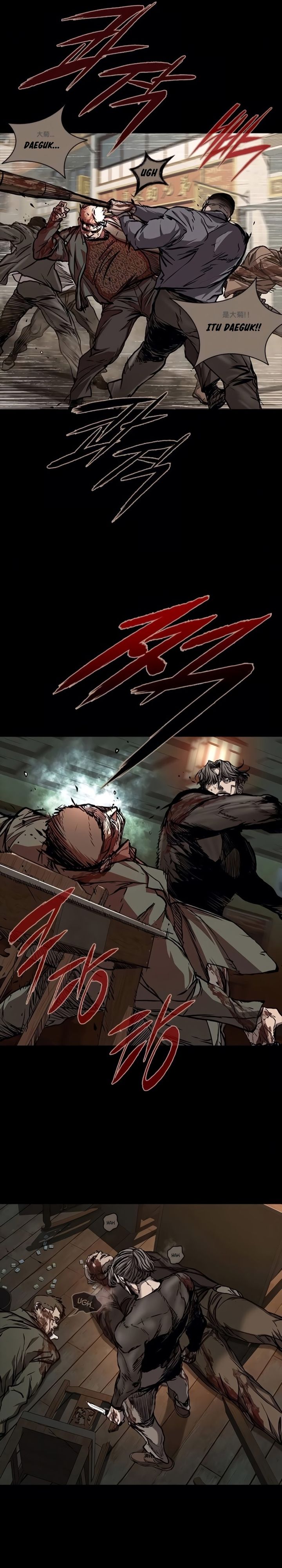 Baca Castle 2: On Top of Everyone - Chapter 132 halaman 4