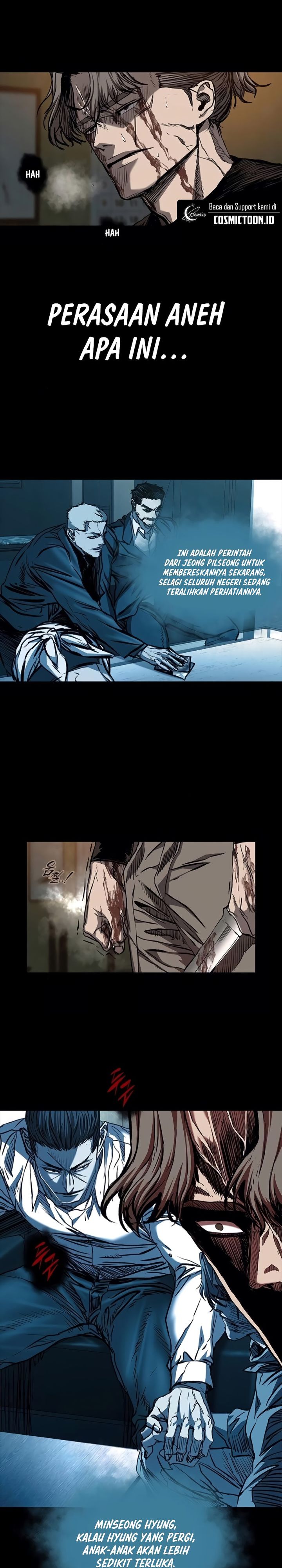 Baca Castle 2: On Top of Everyone - Chapter 132 halaman 5