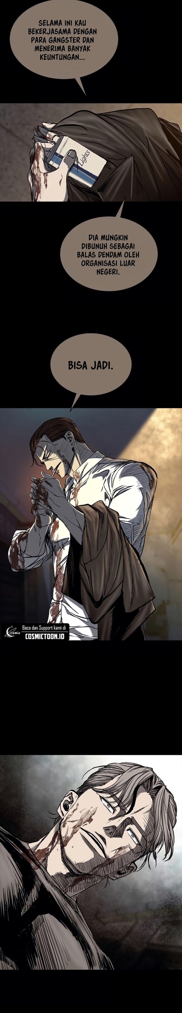 Baca Castle 2: On Top of Everyone - Chapter 132 halaman 9