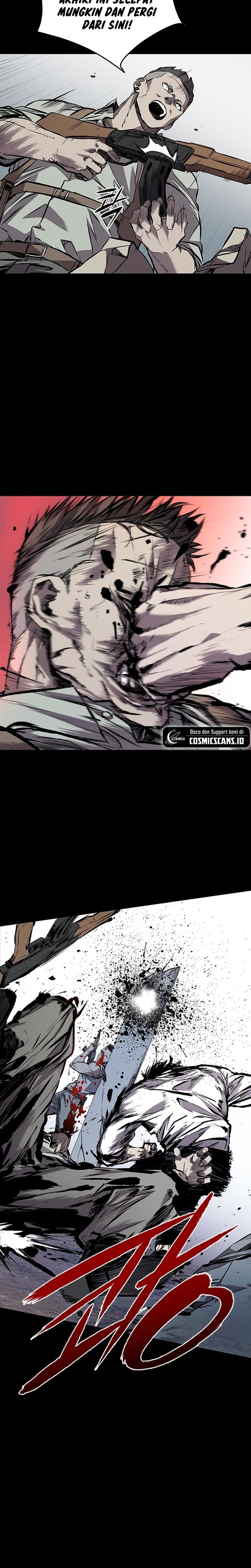 Baca Castle 2: On Top of Everyone - Chapter 1 halaman 10