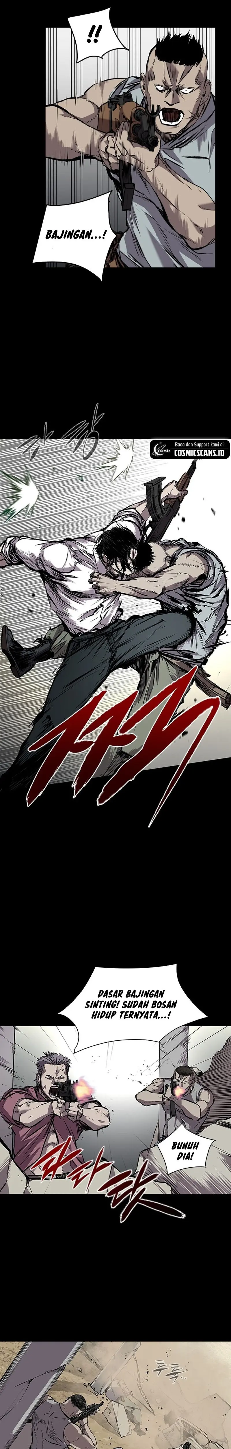 Baca Castle 2: On Top of Everyone - Chapter 1 halaman 11