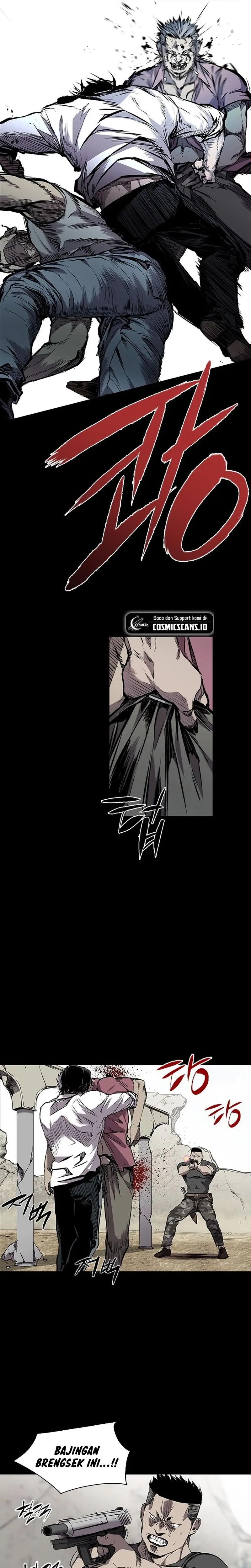 Baca Castle 2: On Top of Everyone - Chapter 1 halaman 13