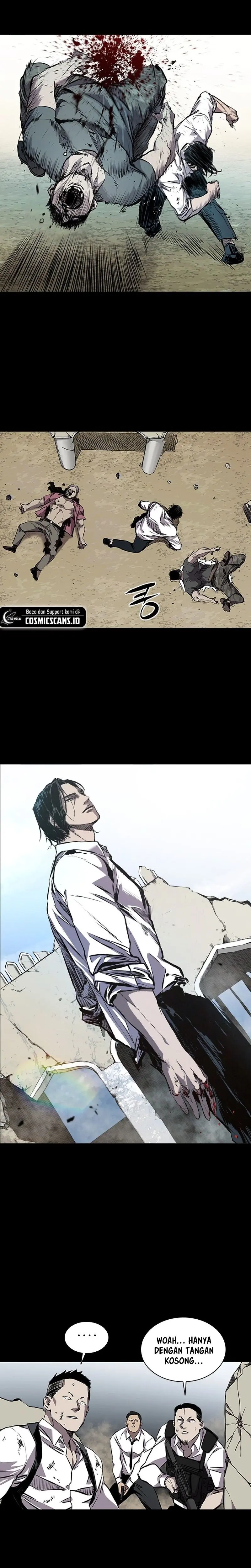 Baca Castle 2: On Top of Everyone - Chapter 1 halaman 15