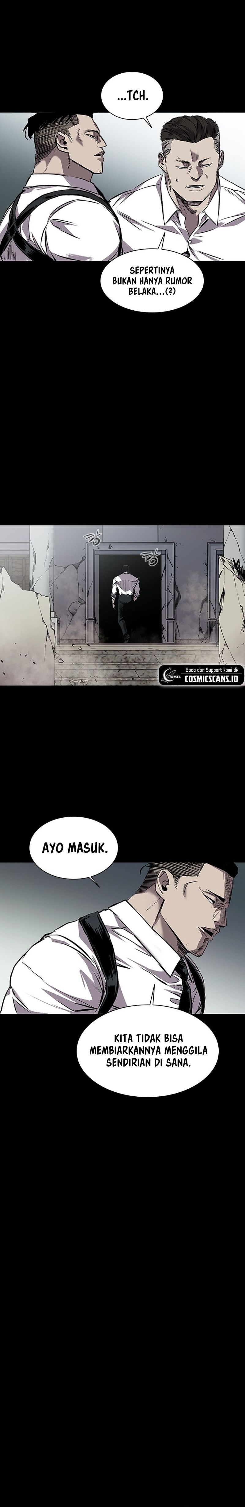 Baca Castle 2: On Top of Everyone - Chapter 1 halaman 16