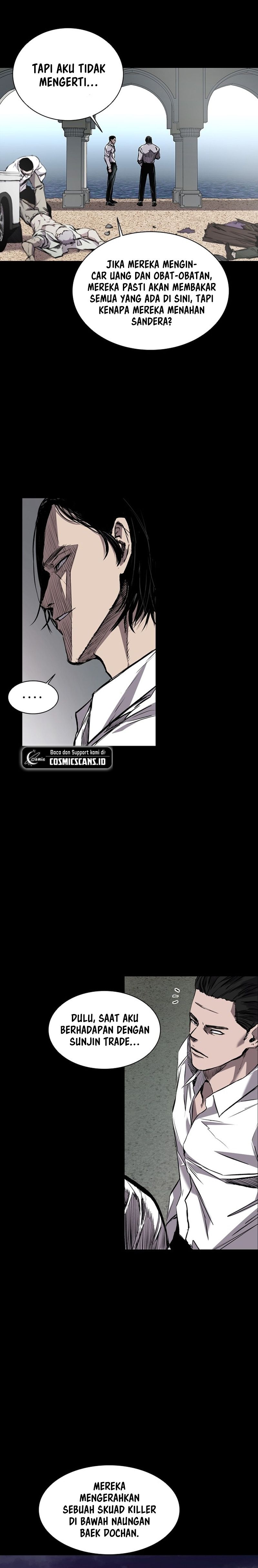 Baca Castle 2: On Top of Everyone - Chapter 1 halaman 18