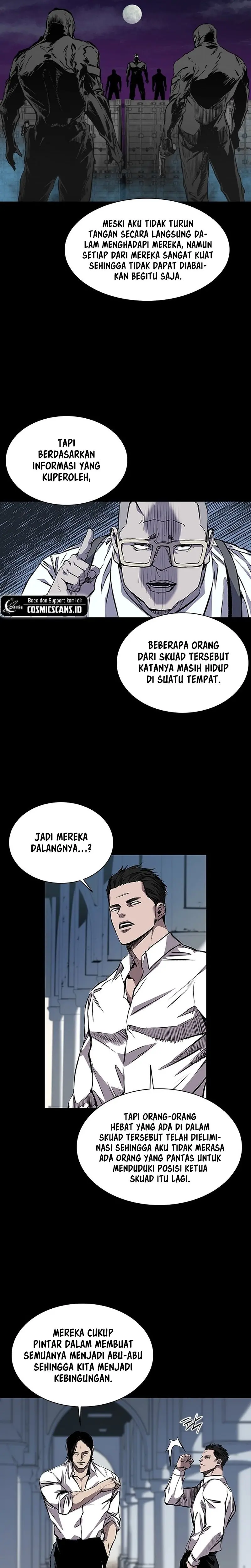 Baca Castle 2: On Top of Everyone - Chapter 1 halaman 19