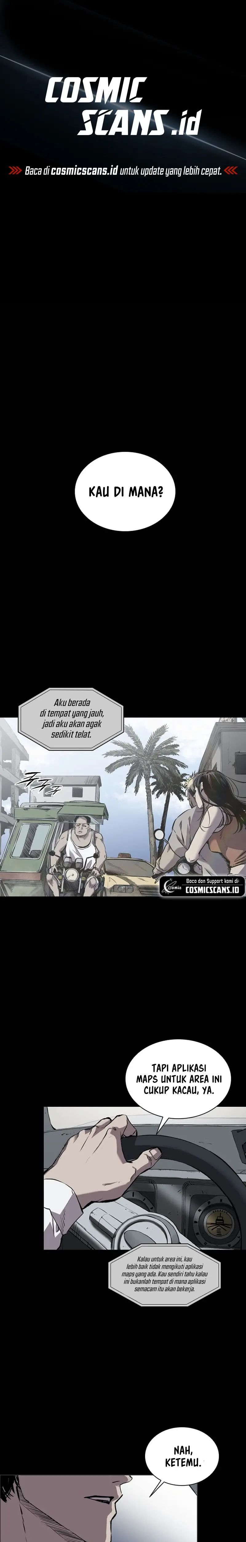 Baca Castle 2: On Top of Everyone - Chapter 1 halaman 2