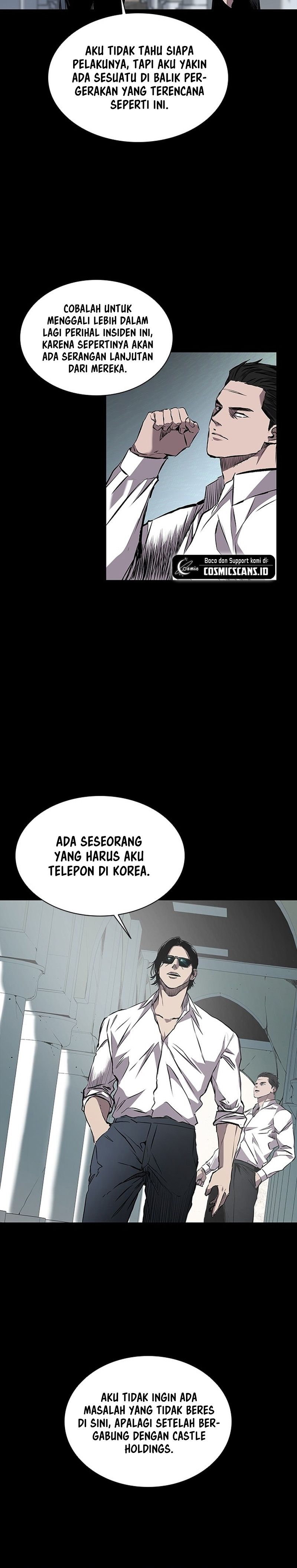 Baca Castle 2: On Top of Everyone - Chapter 1 halaman 20