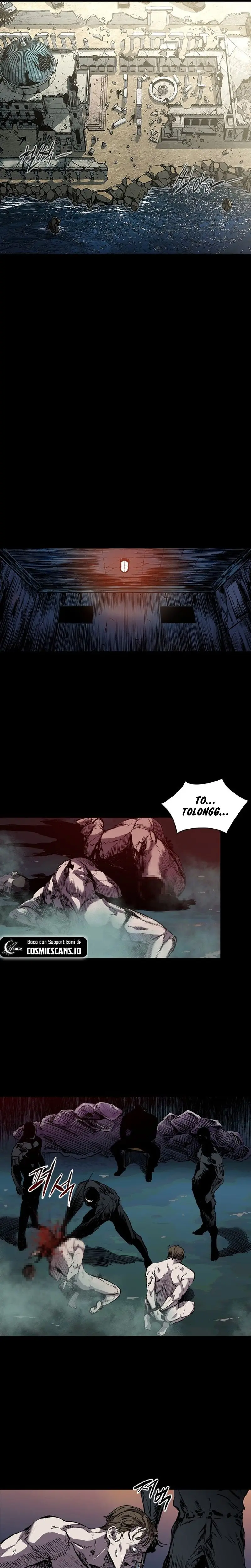 Baca Castle 2: On Top of Everyone - Chapter 1 halaman 21