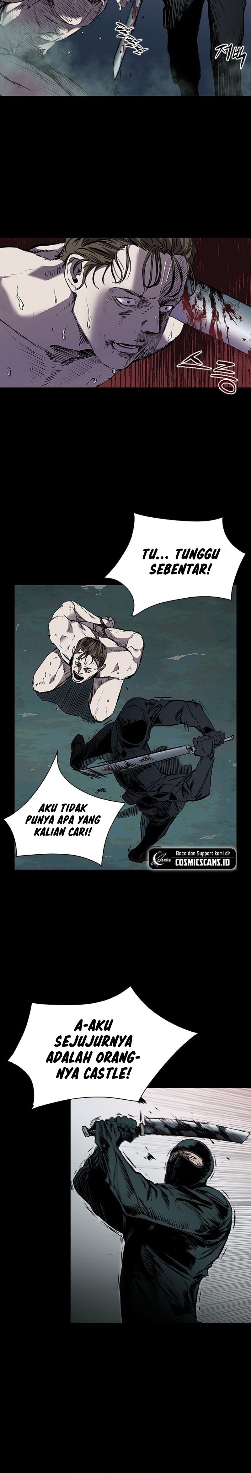 Baca Castle 2: On Top of Everyone - Chapter 1 halaman 22