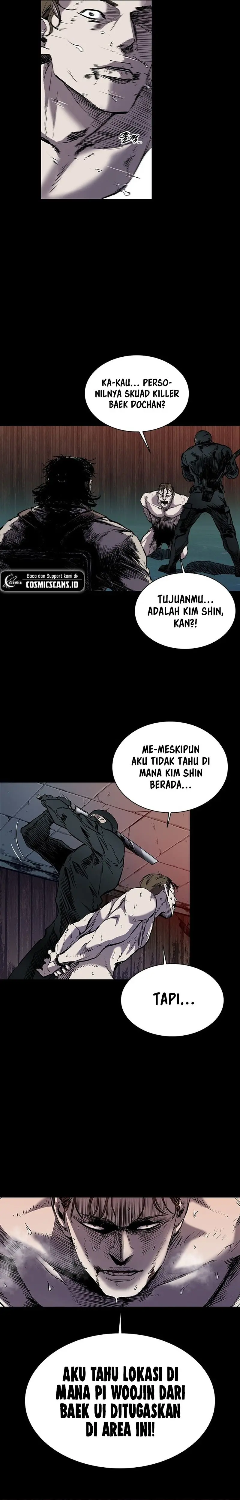 Baca Castle 2: On Top of Everyone - Chapter 1 halaman 23