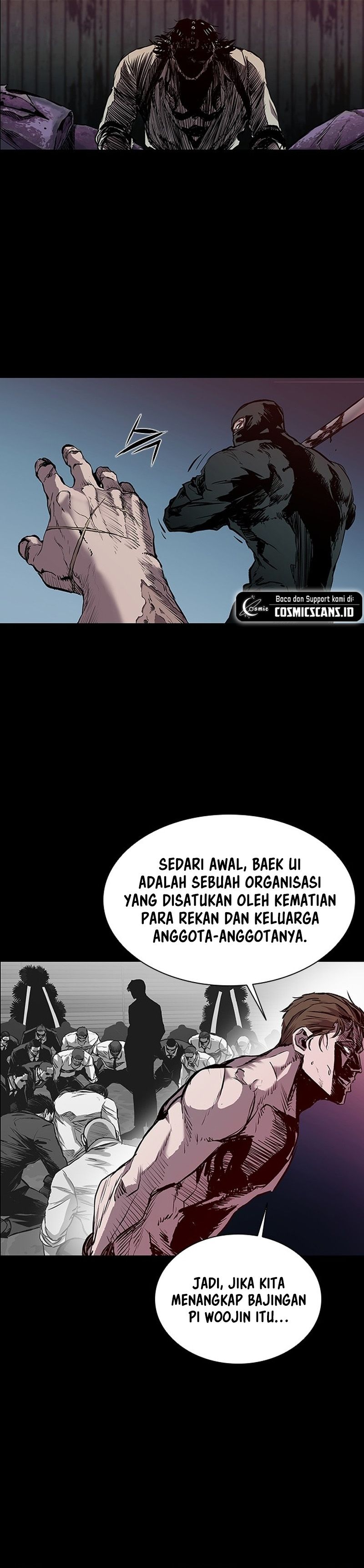 Baca Castle 2: On Top of Everyone - Chapter 1 halaman 24