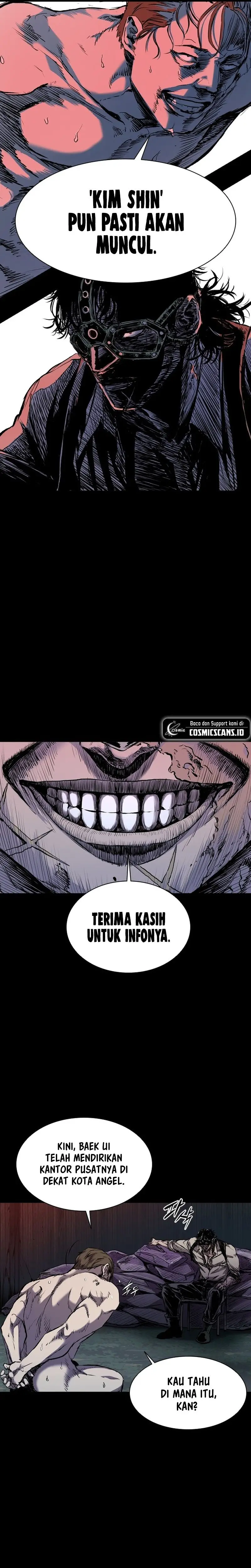 Baca Castle 2: On Top of Everyone - Chapter 1 halaman 25